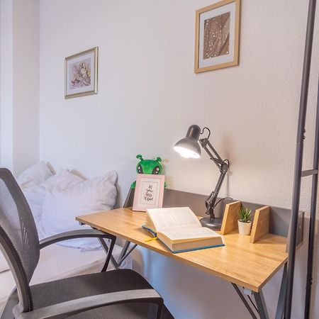 Appartement 4K Tv, Soundbar, Ausblick à Bad Dürrenberg Extérieur photo