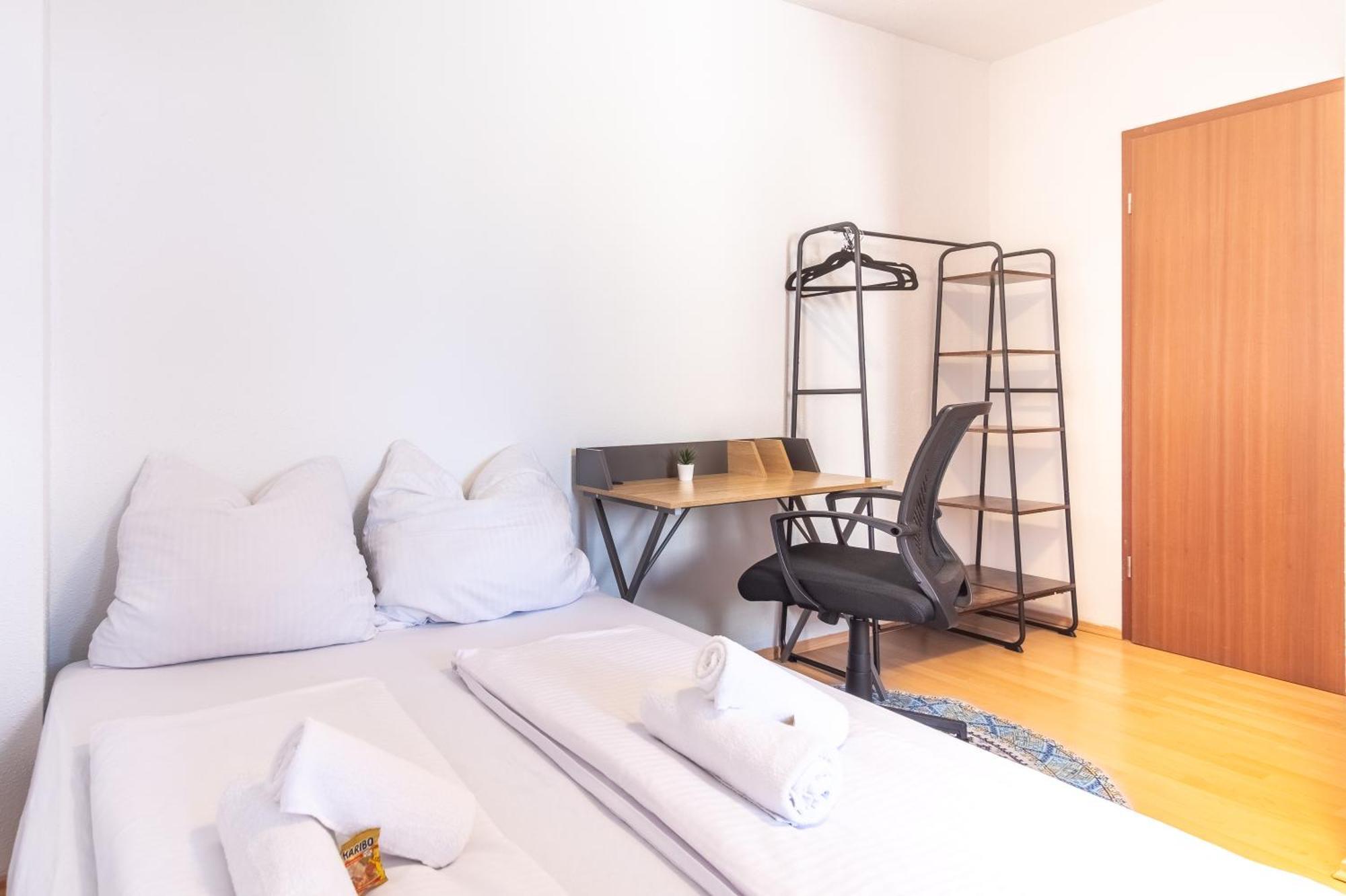 Appartement 4K Tv, Soundbar, Ausblick à Bad Dürrenberg Extérieur photo