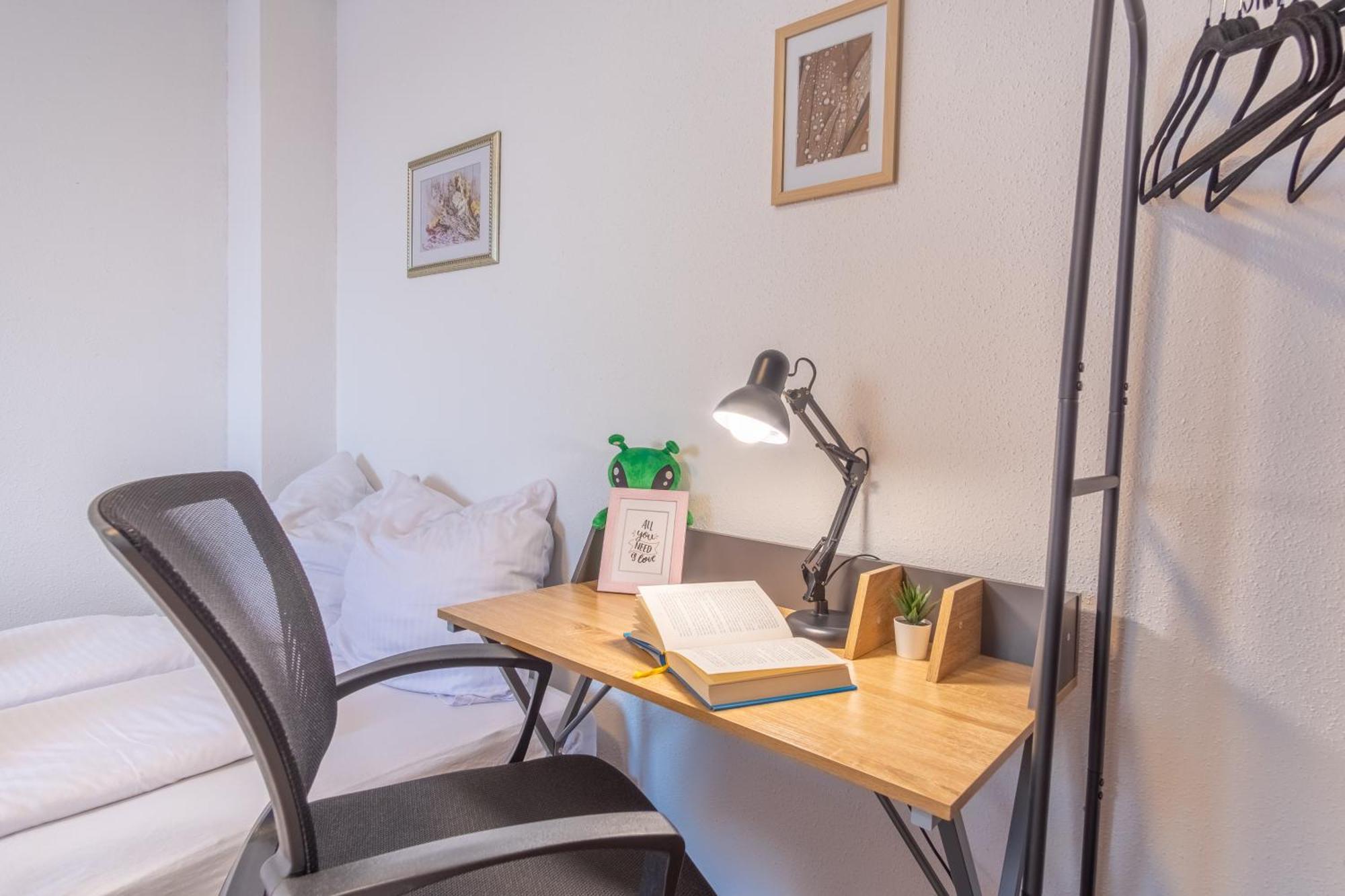 Appartement 4K Tv, Soundbar, Ausblick à Bad Dürrenberg Extérieur photo